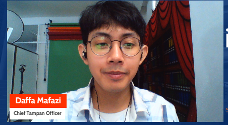 Daffa Mafazi - CTO PCA